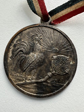Médaille 1915 coq d'occasion  Vannes