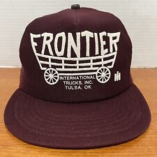 Vintage trucker hat for sale  Saint Paul