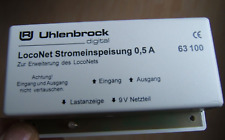 Uhlenbrock 63100 loconet gebraucht kaufen  Brüssow