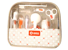 Usado, Kit de cuidados de saúde e higiene para bebês da Cruz Vermelha Americana The First Years.Y7057 comprar usado  Enviando para Brazil