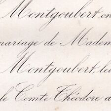 Marie maussion montgoubert d'occasion  Toulouse-