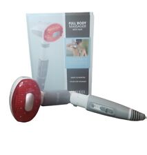 HoMedics THERA-P  Long Reach Full Body Electric Massager with Heat Vibrating , used for sale  Shipping to South Africa