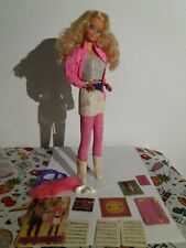 Barbie rockstar 1986 d'occasion  Arès
