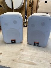 Jbl control speakers for sale  Springville