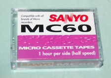 Sanyo mc60 micro for sale  MARGATE