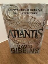 atlantis gibbins david for sale  LONDON