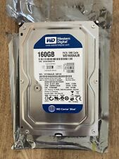 Western Digital Blue IDE/PATA WD1600AAJB 160 GB 3.5" Internal Hard Drive HDD for sale  Shipping to South Africa