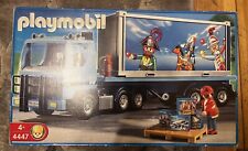 Playmobil 4447 truck gebraucht kaufen  Berlin