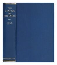 Gill genesis epidemics for sale  UK