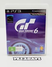 Gran Turismo 6 - Sony PlayStation 3 PS3 jogo completo com manual  comprar usado  Enviando para Brazil