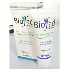 Biofad skin lightening for sale  Shipping to Ireland