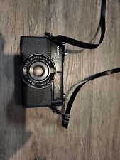 Câmera telêmetro de filme 35mm Yashica MG-1 com lente Yashinon 45mm f/2.8 V27 comprar usado  Enviando para Brazil