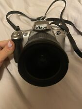 Nikon f55 camera for sale  HULL