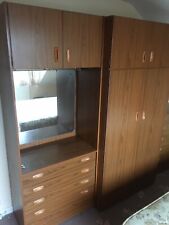 Schreiber wardrobe drawers for sale  KNUTSFORD