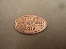 Elongated coin souvenirprägun gebraucht kaufen  Berlin