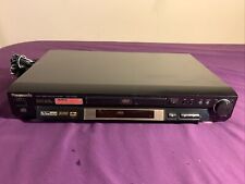 Panasonic dvd rv65 for sale  Orange