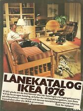 Ikea sweden katalog usato  San Benedetto Del Tronto