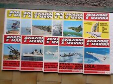 Rivista interconair aviazione usato  La Valletta Brianza