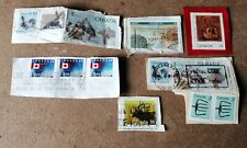 Collectable canadian stamps for sale  CRAIGAVON