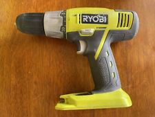 Used, Drill Driver RYOBI P271 18v 2 Speed 1/2"  Tool Only Tested for sale  Shipping to South Africa