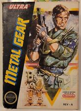 Metal gear 1988 for sale  Bayville