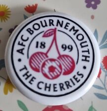 Afc bournemouth badge for sale  MANSFIELD