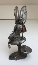 Pewter fairy stained for sale  NORWICH