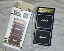 Amplificador Micro Stack Marshall Ms-4 segunda mano  Embacar hacia Argentina