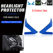 Cubierta protectora de pantalla con lente frontal para Yamaha XMAX XMAX 300 2023 segunda mano  Embacar hacia Mexico