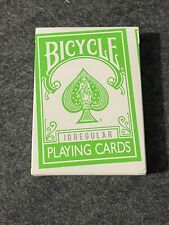 Bicycle playing cards for sale  TREHARRIS