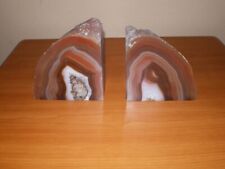 Pair brown agate for sale  Palm Springs