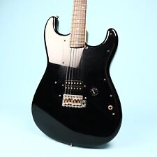 Usado, Guitarra elétrica 1986 Fender Squier contemporânea Stratocaster ST-331 preta brilhante comprar usado  Enviando para Brazil