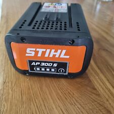 stihl akku ap gebraucht kaufen  Ottendorf-Okrilla