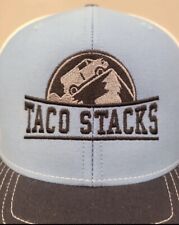 Taco stacks baseball for sale  Parsons
