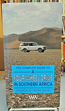 Usado, Guia completo para uma unidade de quatro rodas na África Austral viagem automotiva branco comprar usado  Enviando para Brazil