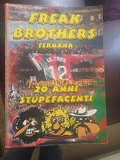 Libro freak brothers usato  Terni