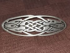 Celtic knot silver for sale  MILTON KEYNES