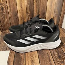 Usado, Adidas Hombre DURAMO Zapatos de Velocidad Entrenamiento Negro Blanco Correr GIMNASIO ID9850 Talla 12 segunda mano  Embacar hacia Argentina