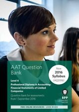 Aat financial statements for sale  UK