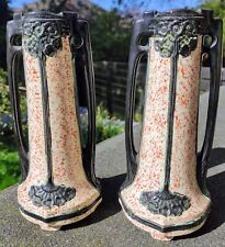 Eichwell pottery vases for sale  SWANSEA