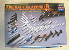 Hasegawa aircraft weapons for sale  Reading