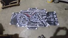 Large framed motorcycle for sale  Box Springs
