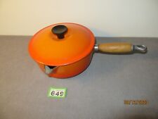 Creuset poêle 20cm d'occasion  Villefagnan