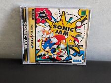 "Sonic Jam" (Sega Saturn, 1997) do Japão comprar usado  Enviando para Brazil