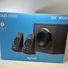 Logitech z623 2.1 for sale  Shipping to Ireland