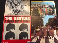 Beatles vinyl lot for sale  Wisconsin Rapids