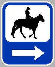Chemin randonnee equestre d'occasion  Expédié en Belgium