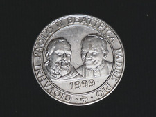M183 medaglia papa usato  Rivoli