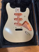 Fender Strat Body - Desert Sand for sale  Shipping to South Africa