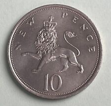 Ten pence 1968 for sale  SOLIHULL